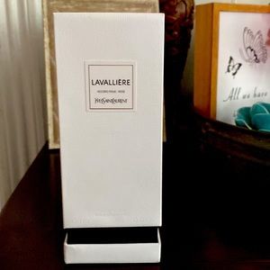 Yves Saint Laurent LAVALLI'ERE perfume